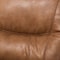 Baxton Studio Mistral Brown 6-Piece Sectional with Recliners Corner Lounge Suite 129-7128 - alternate 6